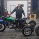 Russians Build A Five-Wheeled ATV Out Of A Ural